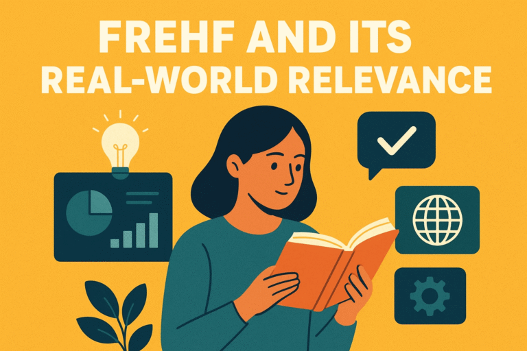 Frehf and Its Real-World Relevance